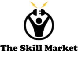 The Skill Market TT Logo